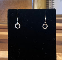 Load image into Gallery viewer, Katie Rosenblatt: Small Ring Earrings