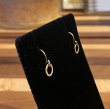 Load image into Gallery viewer, Katie Rosenblatt: Small Ring Earrings
