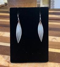 Load image into Gallery viewer, Katie Rosenblatt: Long Leaves Earrings
