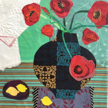 Load image into Gallery viewer, Kerry Stone: Flower Collage Workshop