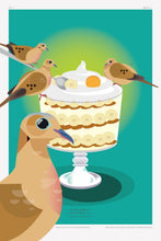 Load image into Gallery viewer, Luvfish &amp; Slothman: Carolina Pigeon with Banana Pudding