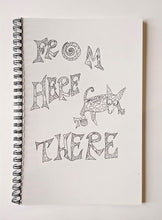Load image into Gallery viewer, Linda Baker-Cimini: From Here To There Book