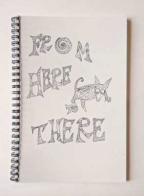 Linda Baker-Cimini: From Here To There Book