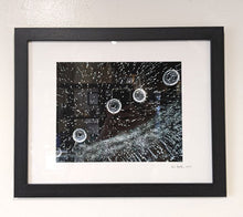 Load image into Gallery viewer, Lisa Beskin: Ice Study 5 Bubbles