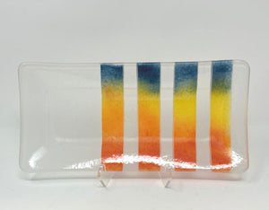 Lori Pietropaoli: Fused Glass