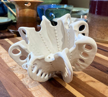 Load image into Gallery viewer, Lulu Fichter: White Sea Pod