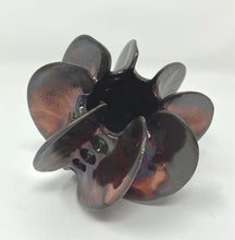 Load image into Gallery viewer, Lulu Fichter: Ruby Copper Bug with Flanges