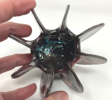 Load image into Gallery viewer, Lulu Fichter: Ruby Copper Bug with Flanges