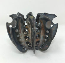 Load image into Gallery viewer, Lulu Fichter: Copper Luster Glazed Form