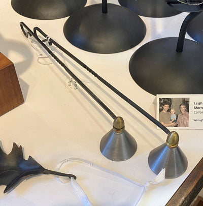 Morrell Metalsmiths: Candle Snuffer