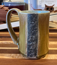 Load image into Gallery viewer, Maya Machin: Tall Straight Mug
