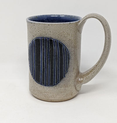 Maya Machin: Tall Straight Mug