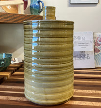 Load image into Gallery viewer, Maya Machin: Large Canister