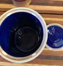 Load image into Gallery viewer, Maya Machin: Large Canister