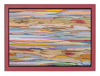 Nan Salky: Painted Desert