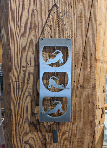 Piper Glass & Steel: Cat Triplet