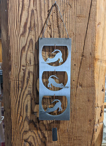 Piper Glass & Steel: Cat Triplet