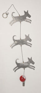 Piper Glass & Steel: 3 Dogs