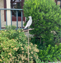 Load image into Gallery viewer, Piper Glass &amp; Steel: Single Crow