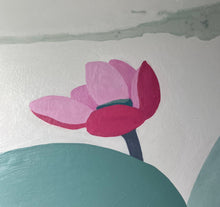 Load image into Gallery viewer, Q Li Holmes: Lotus