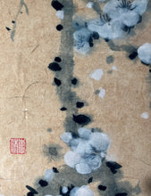 Load image into Gallery viewer, Q Li Holmes: Dogwood