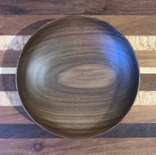 Load image into Gallery viewer, Rich Alexander: Black Walnut Bowl