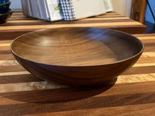 Load image into Gallery viewer, Rich Alexander: Black Walnut Bowl
