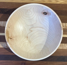 Load image into Gallery viewer, Rich Alexander: Maple Bowl