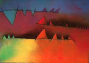 Rebecca Clark: Mark Making To Landscapes Pastels Workshop 4.18.25