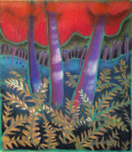 Rebecca Clark: Mark Making To Landscapes Pastels Workshop 4.18.25