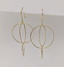 Load image into Gallery viewer, Rachel Gunnard: Beans Earrings
