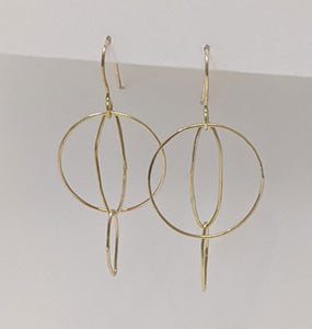 Rachel Gunnard: Beans Earrings