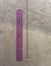 Load image into Gallery viewer, Rachel Gunnard: Large Brass Anchor Necklace