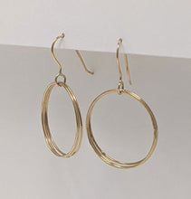 Load image into Gallery viewer, Rachel Gunnard: Tres Sol Earrings