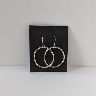Rachel Gunnard: Mini Aqua Pura Earrings