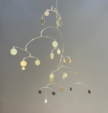 Load image into Gallery viewer, Rachel Gunnard: Mobile #4, Brass