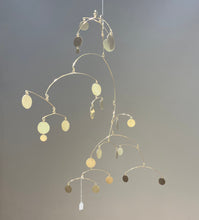 Load image into Gallery viewer, Rachel Gunnard: Mobile #4, Brass