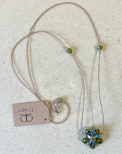 Load image into Gallery viewer, Rebecca Rose: Swarovski Crystal Necklace