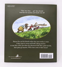 Load image into Gallery viewer, Astrid Sheckels: Book, Hector Fox and the Daring Flight
