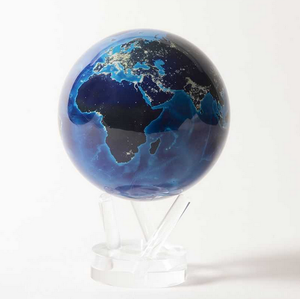 MOVA Globes: Earth At Night