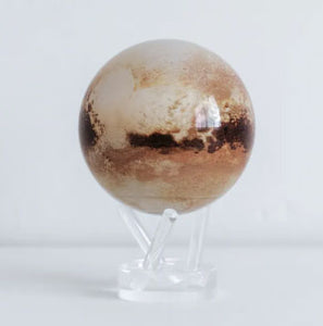 MOVA Globes: Pluto Mova Globe