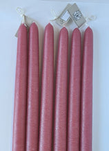 Load image into Gallery viewer, Mole Hollow Candles: Colonial Pink