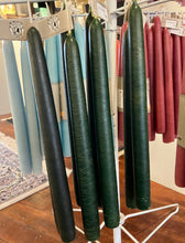 Load image into Gallery viewer, Mole Hollow Candles: Hunter Green