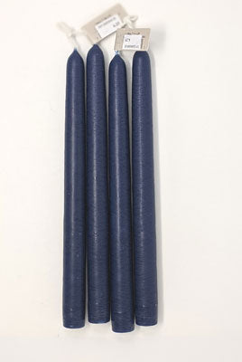 Mole Hollow Candles: Cobalt Blue
