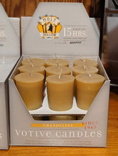 Load image into Gallery viewer, Mole Hollow Candles: Beeswax Votive