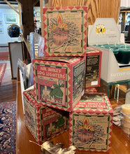 Load image into Gallery viewer, Mole Hollow Candles: Mr. Mole's Loglighters