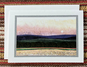 Polly French: Moonrise 2 Card