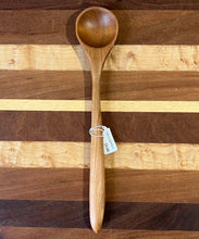 Load image into Gallery viewer, Troy Brook Visions: Cherry Chutney Spoon