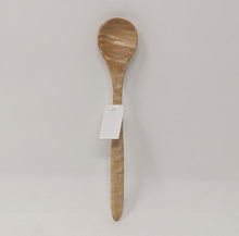 Load image into Gallery viewer, Troy Brook Visions: Tiger Maple Chutney Spoon