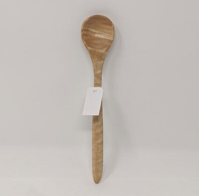 Troy Brook Visions: Tiger Maple Chutney Spoon